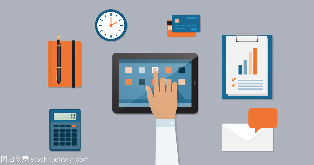 平板电脑专业应用程序 重塑移动生产力与创意表达的新纪元