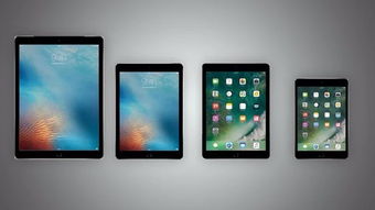热卖四款iPad硬件规格对比解读 帮你选对入手体验