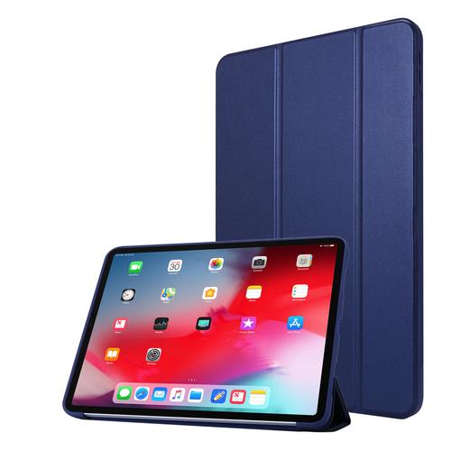 全方位守护 适合iPad系列9.7至12.9英寸的三折硅胶TPU保护套评测